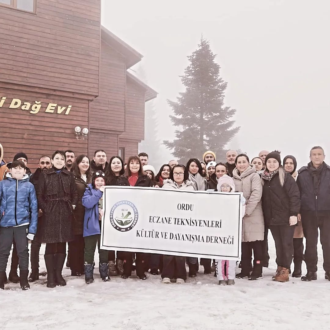 Çambaşı Yaylası Gezisi