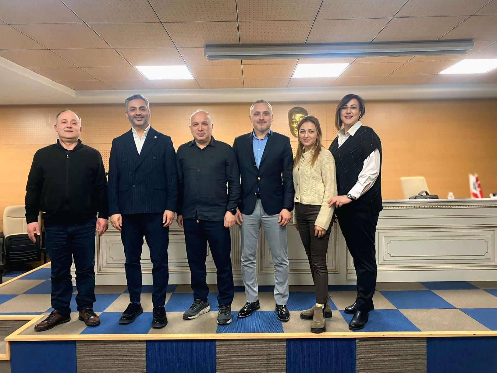 Sağlıkta Etkili İletişim ve Beden Dili Eğitimi Tamamlandı