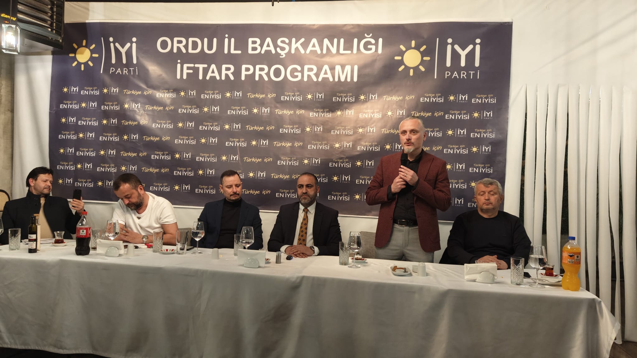 Ordu Eczane Teknisyenleri Derneği İftar Buluşması