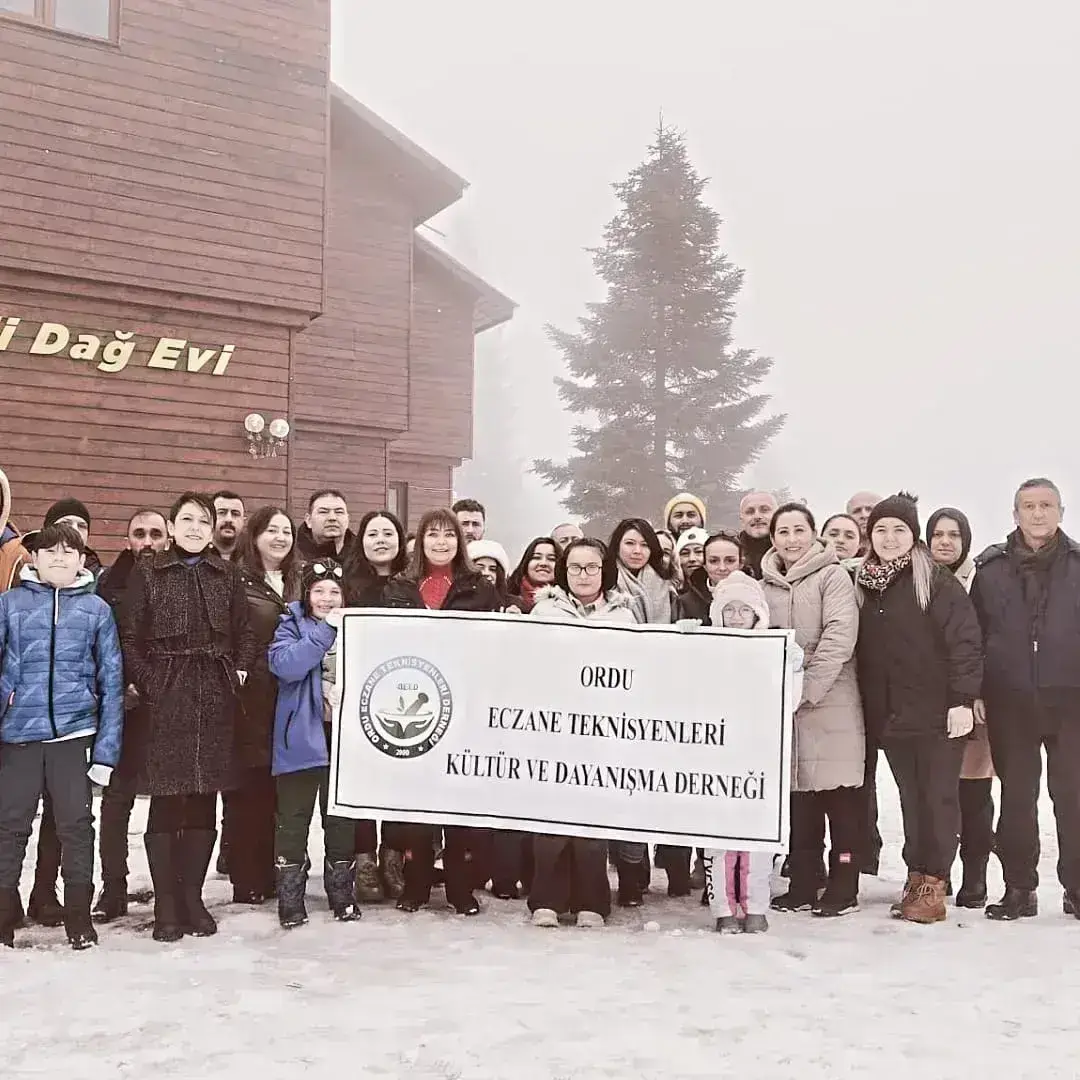 Çambaşı Yaylası Gezisi