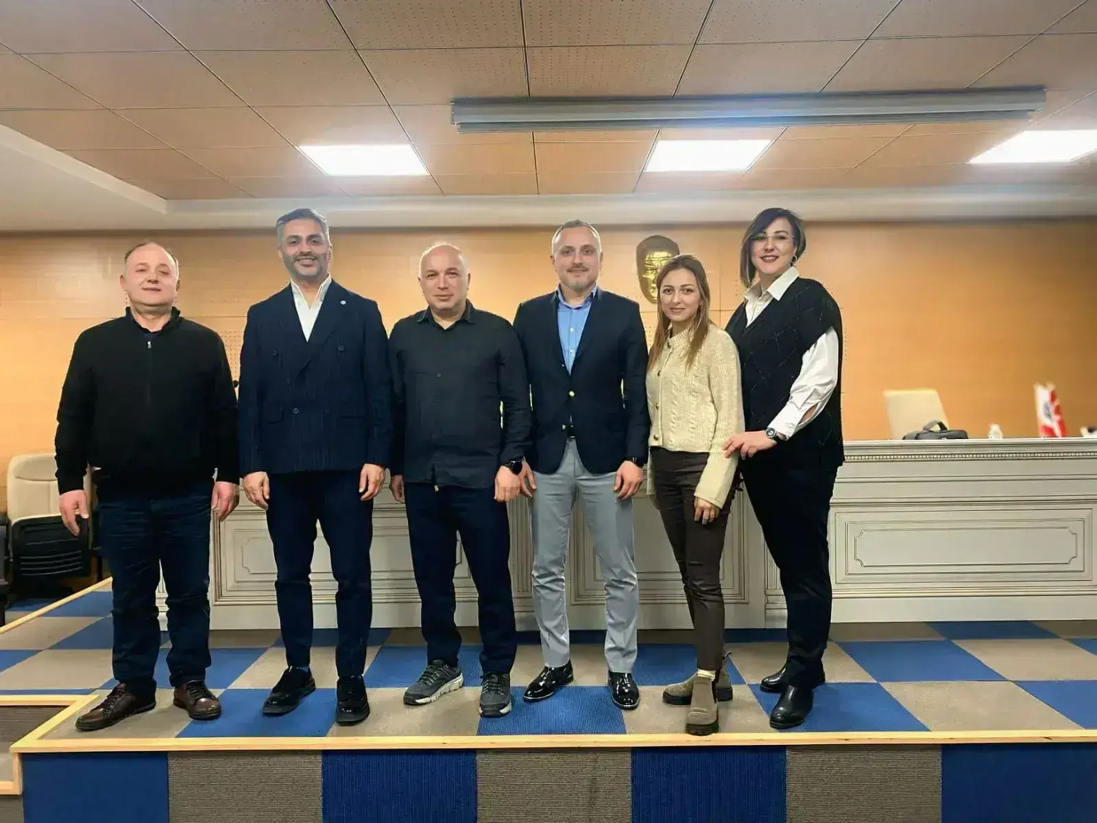 Sağlıkta Etkili İletişim ve Beden Dili Eğitimi Tamamlandı