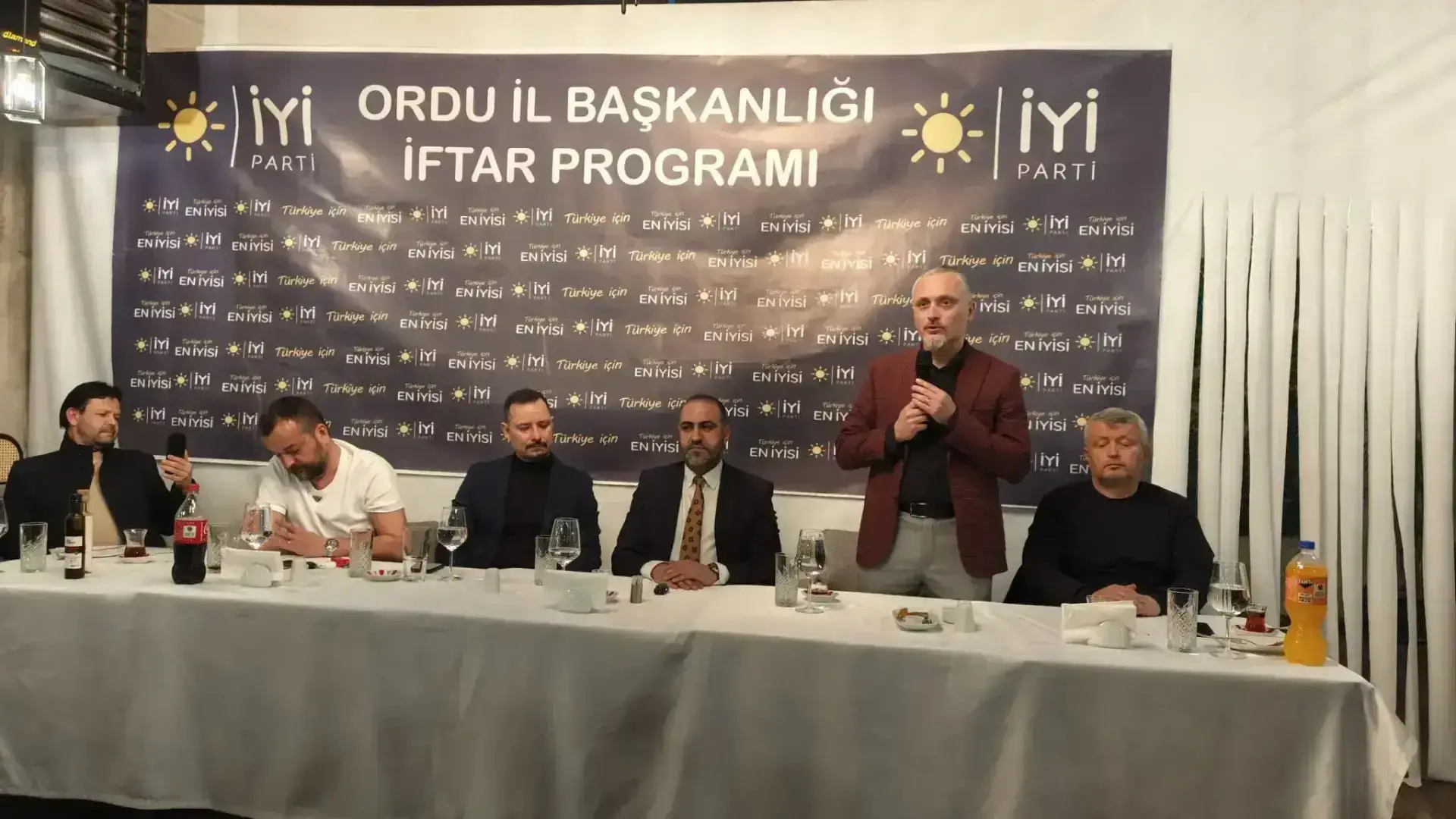 Ordu Eczane Teknisyenleri Derneği İftar Buluşması