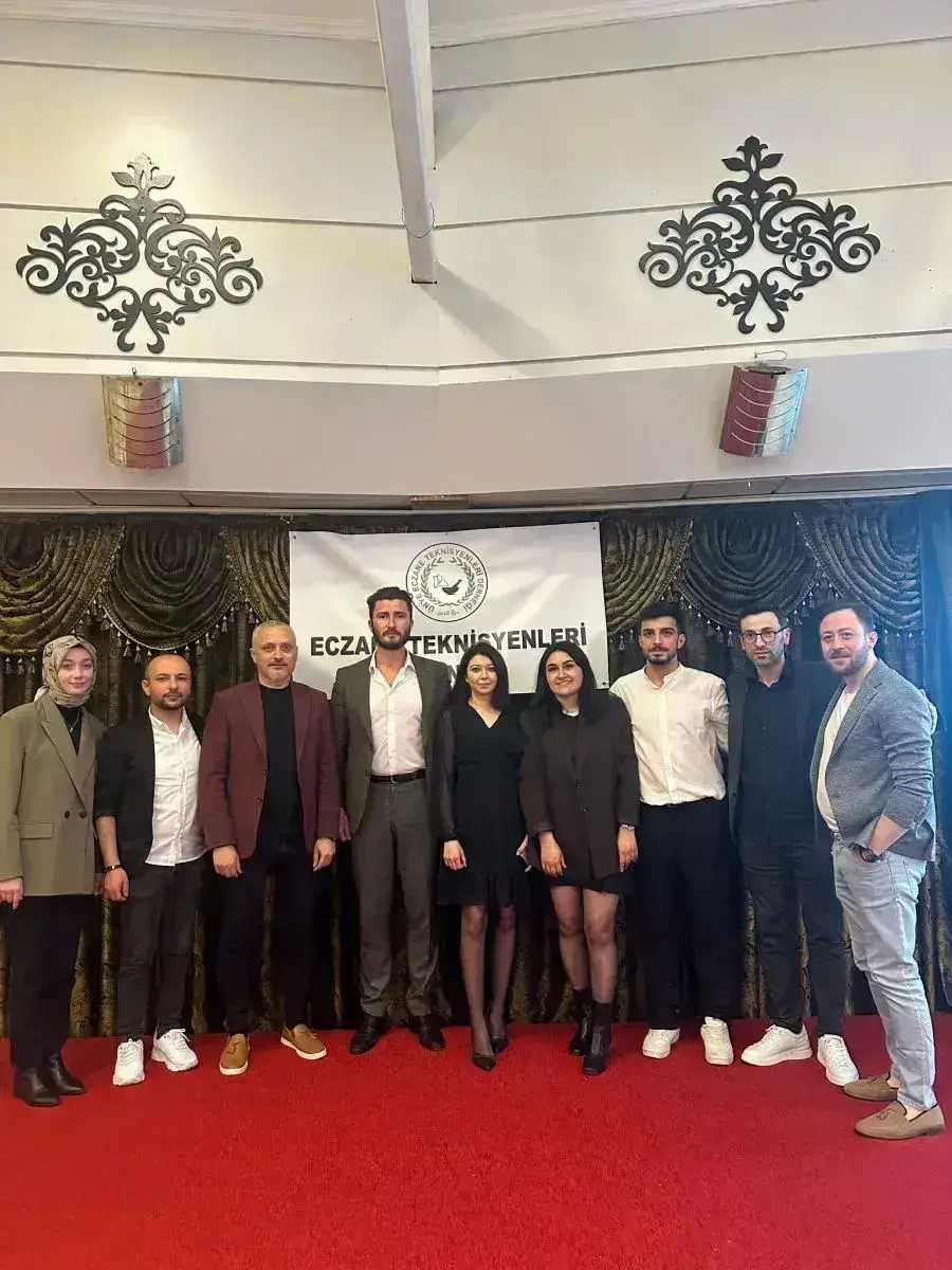 25 Nisan'da Ünye'de düzenlenen Teknisyenler Gününe katıldık